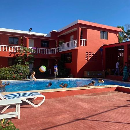 Villa Kiki Ensenada Punta Rucia Exteriér fotografie