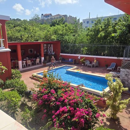 Villa Kiki Ensenada Punta Rucia Exteriér fotografie