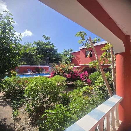 Villa Kiki Ensenada Punta Rucia Exteriér fotografie