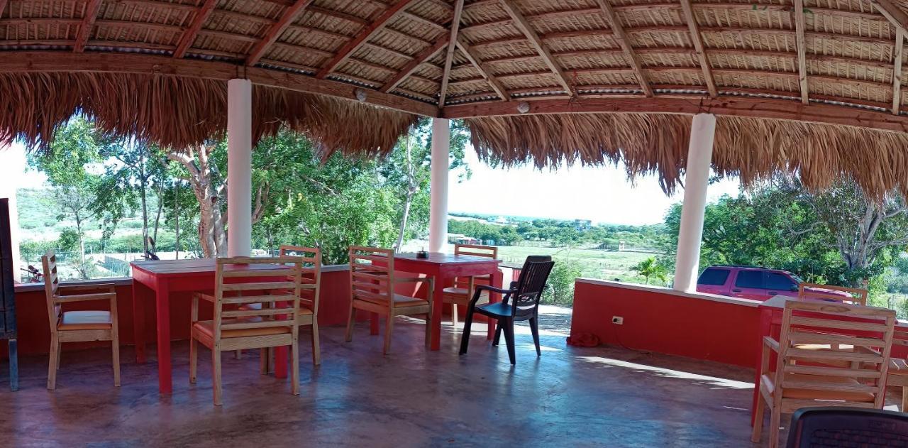 Villa Kiki Ensenada Punta Rucia Exteriér fotografie