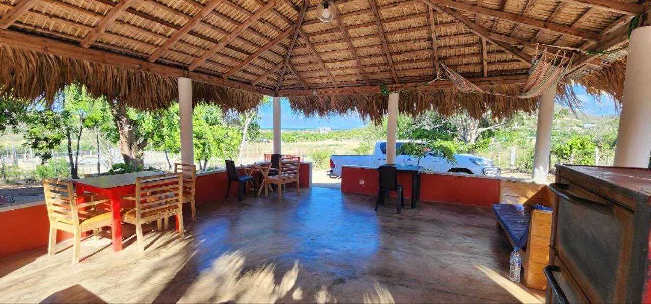 Villa Kiki Ensenada Punta Rucia Exteriér fotografie