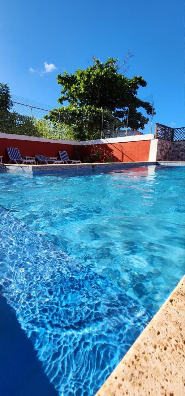 Villa Kiki Ensenada Punta Rucia Exteriér fotografie