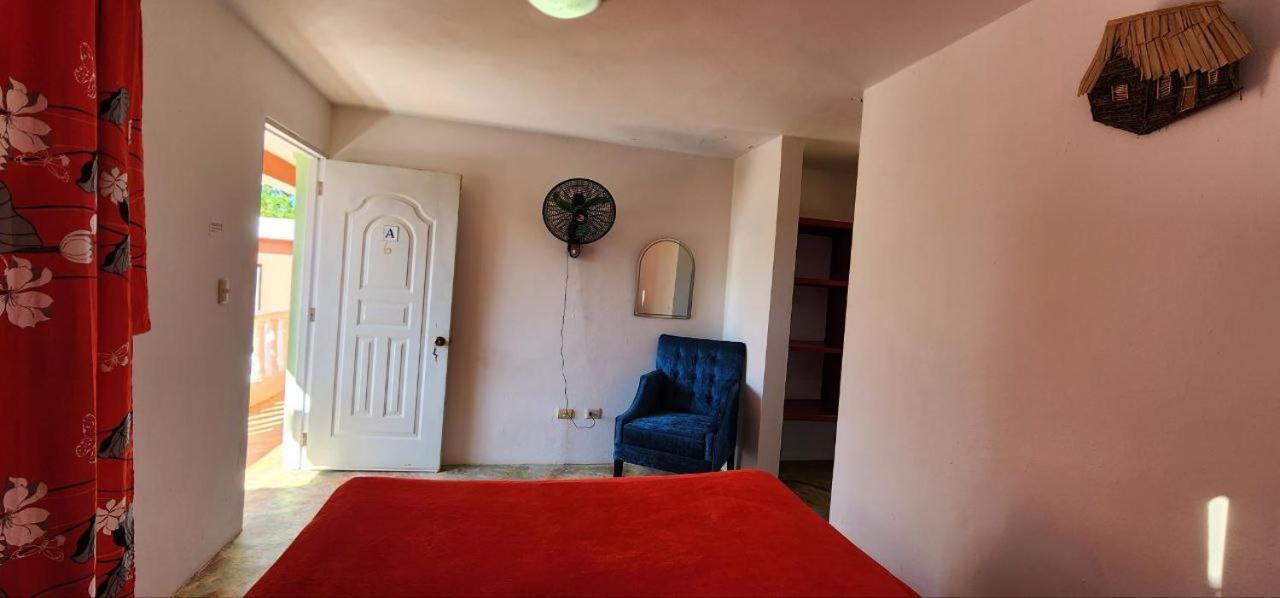 Villa Kiki Ensenada Punta Rucia Pokoj fotografie