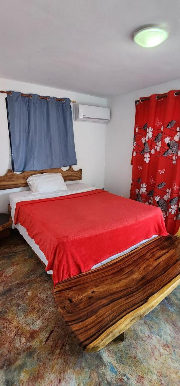Villa Kiki Ensenada Punta Rucia Pokoj fotografie