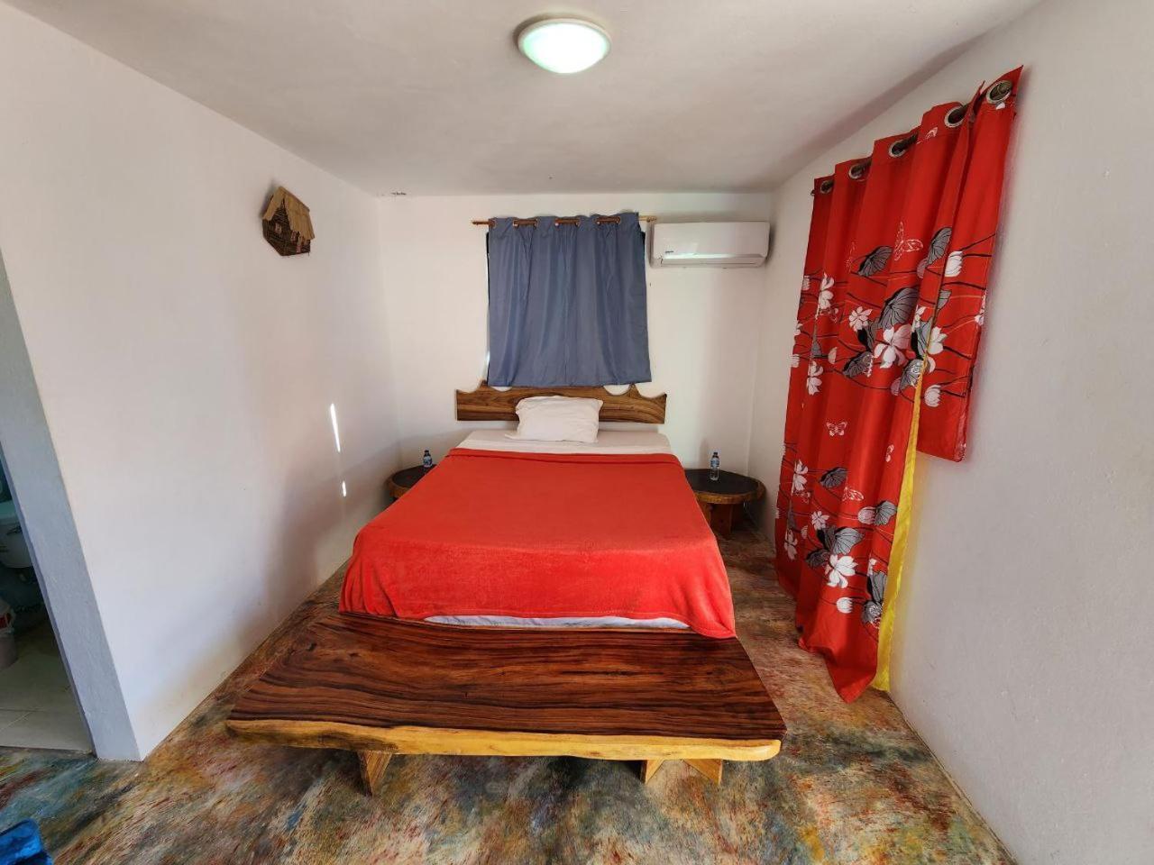 Villa Kiki Ensenada Punta Rucia Pokoj fotografie