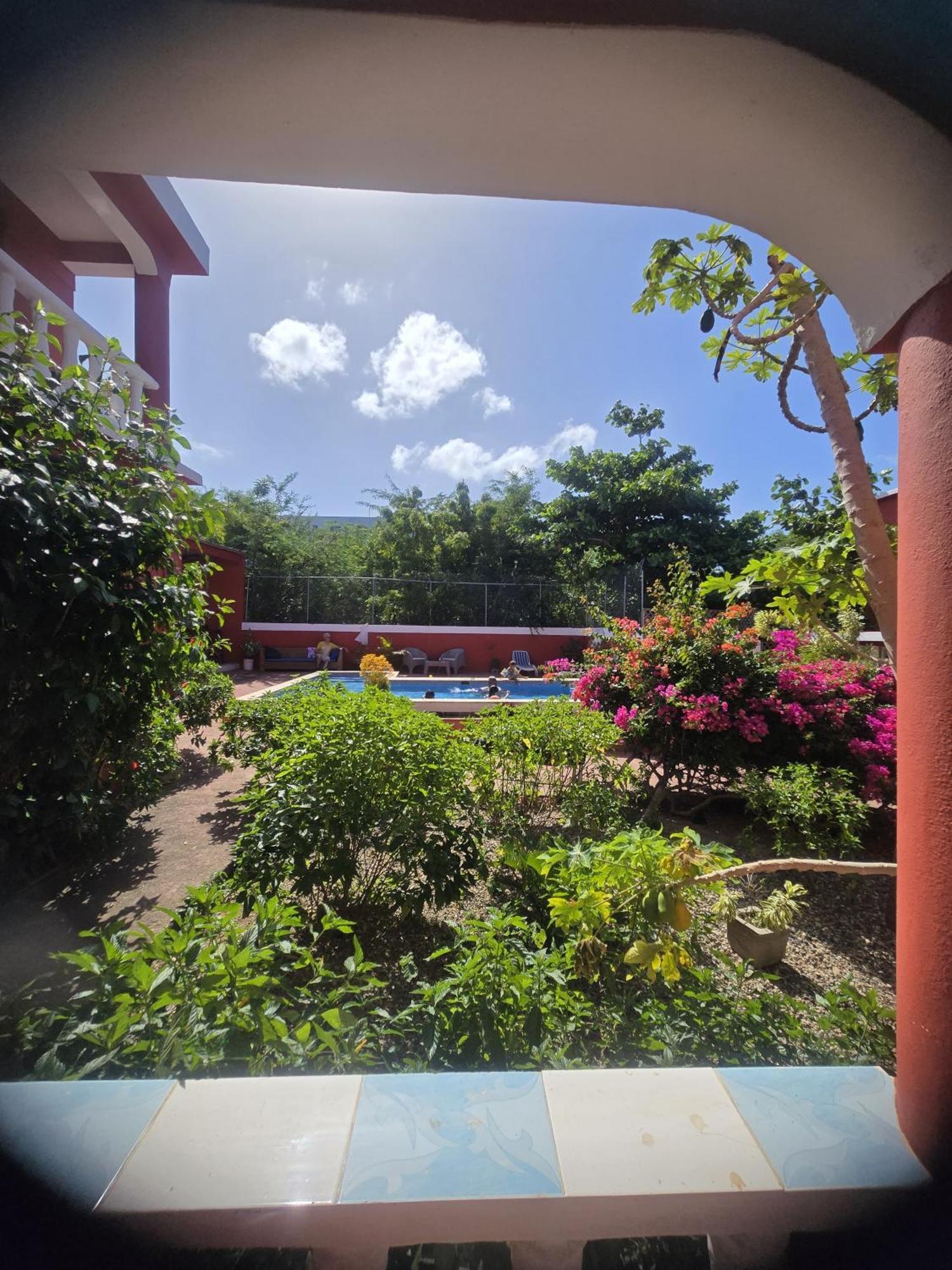 Villa Kiki Ensenada Punta Rucia Exteriér fotografie