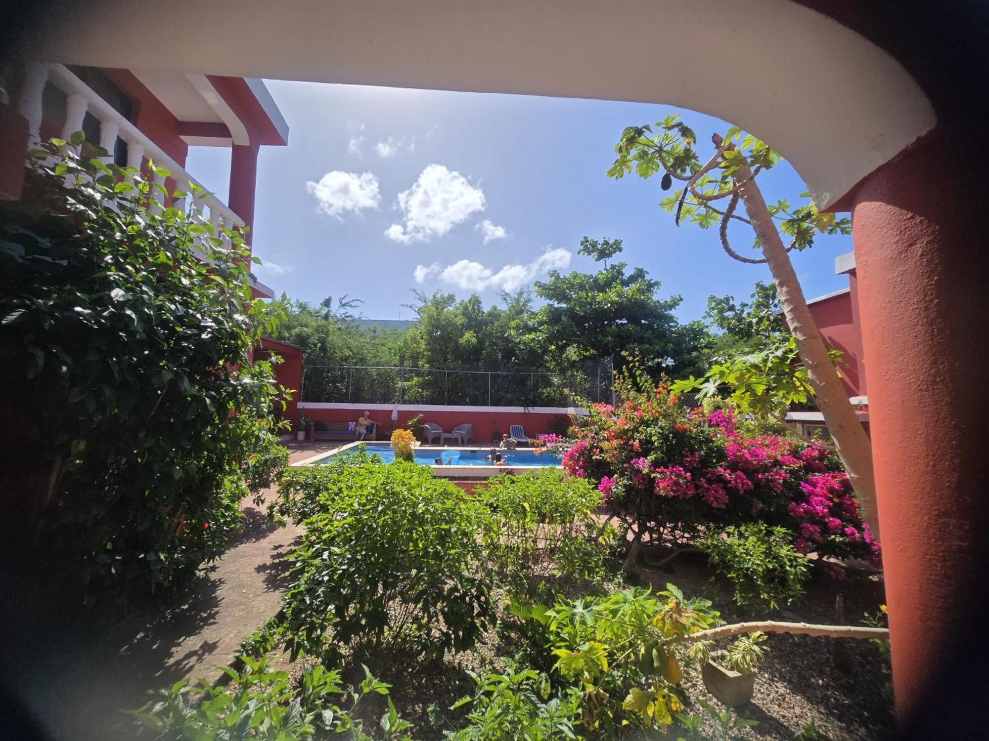 Villa Kiki Ensenada Punta Rucia Exteriér fotografie