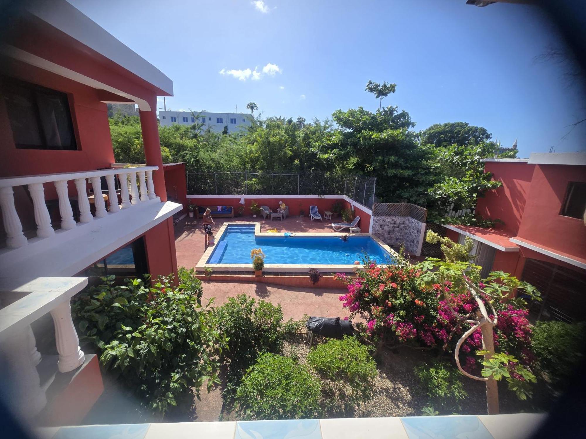 Villa Kiki Ensenada Punta Rucia Exteriér fotografie