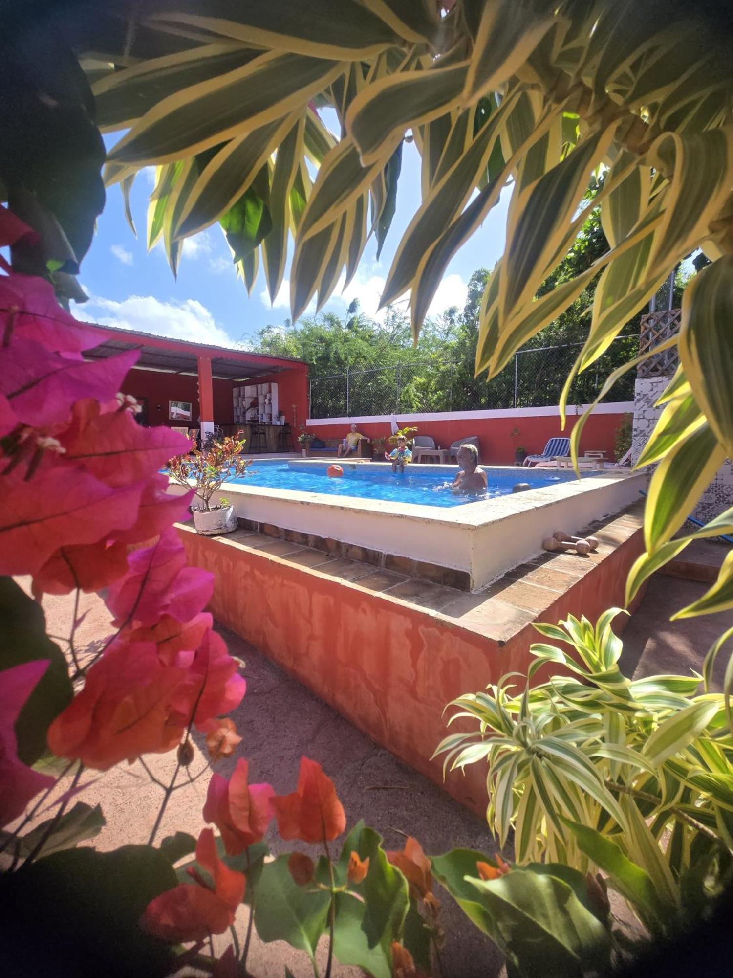 Villa Kiki Ensenada Punta Rucia Exteriér fotografie