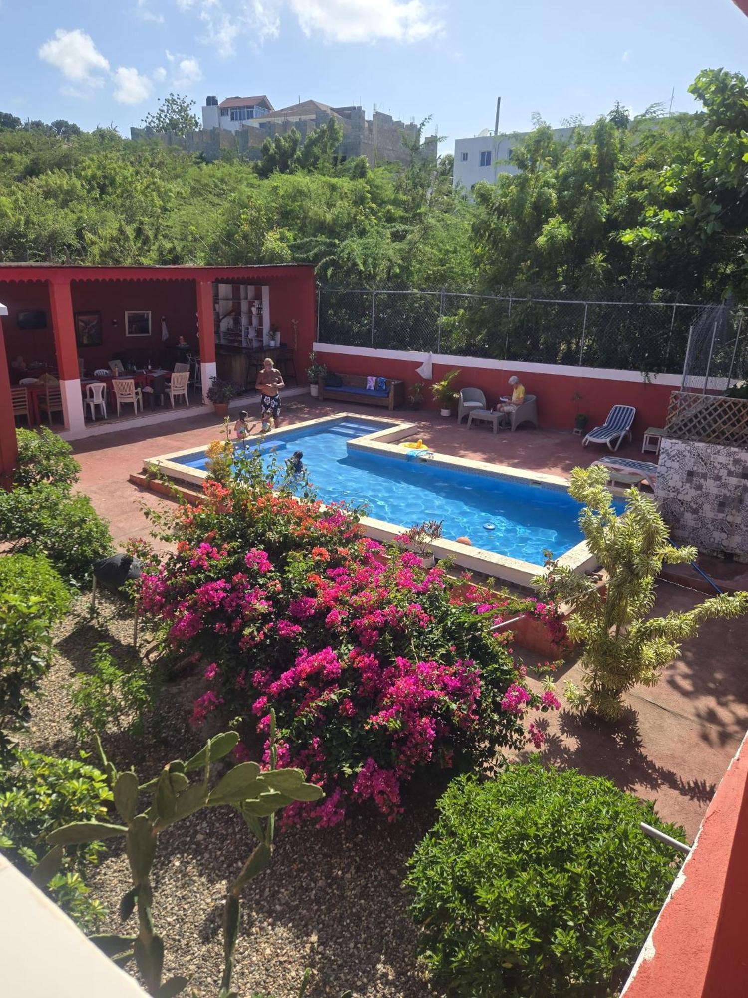 Villa Kiki Ensenada Punta Rucia Exteriér fotografie