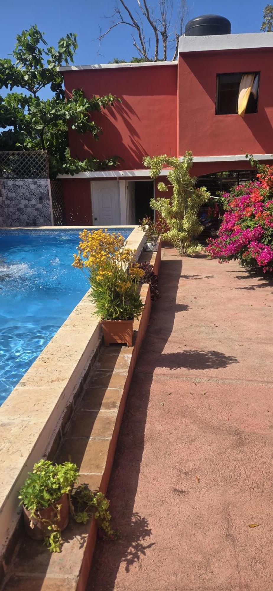 Villa Kiki Ensenada Punta Rucia Exteriér fotografie