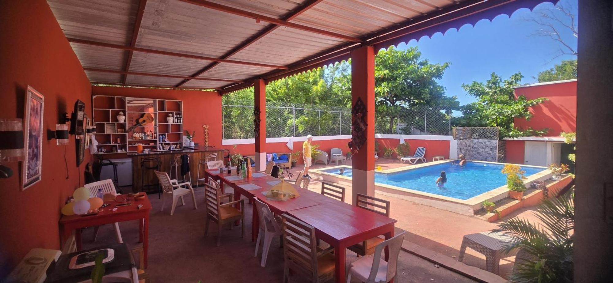 Villa Kiki Ensenada Punta Rucia Exteriér fotografie