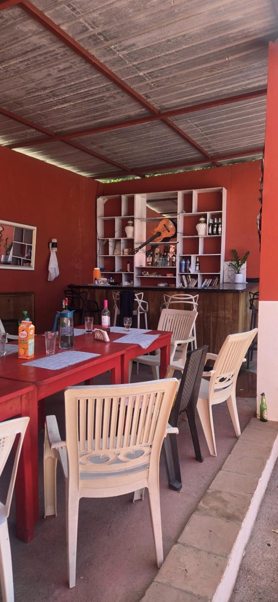 Villa Kiki Ensenada Punta Rucia Exteriér fotografie