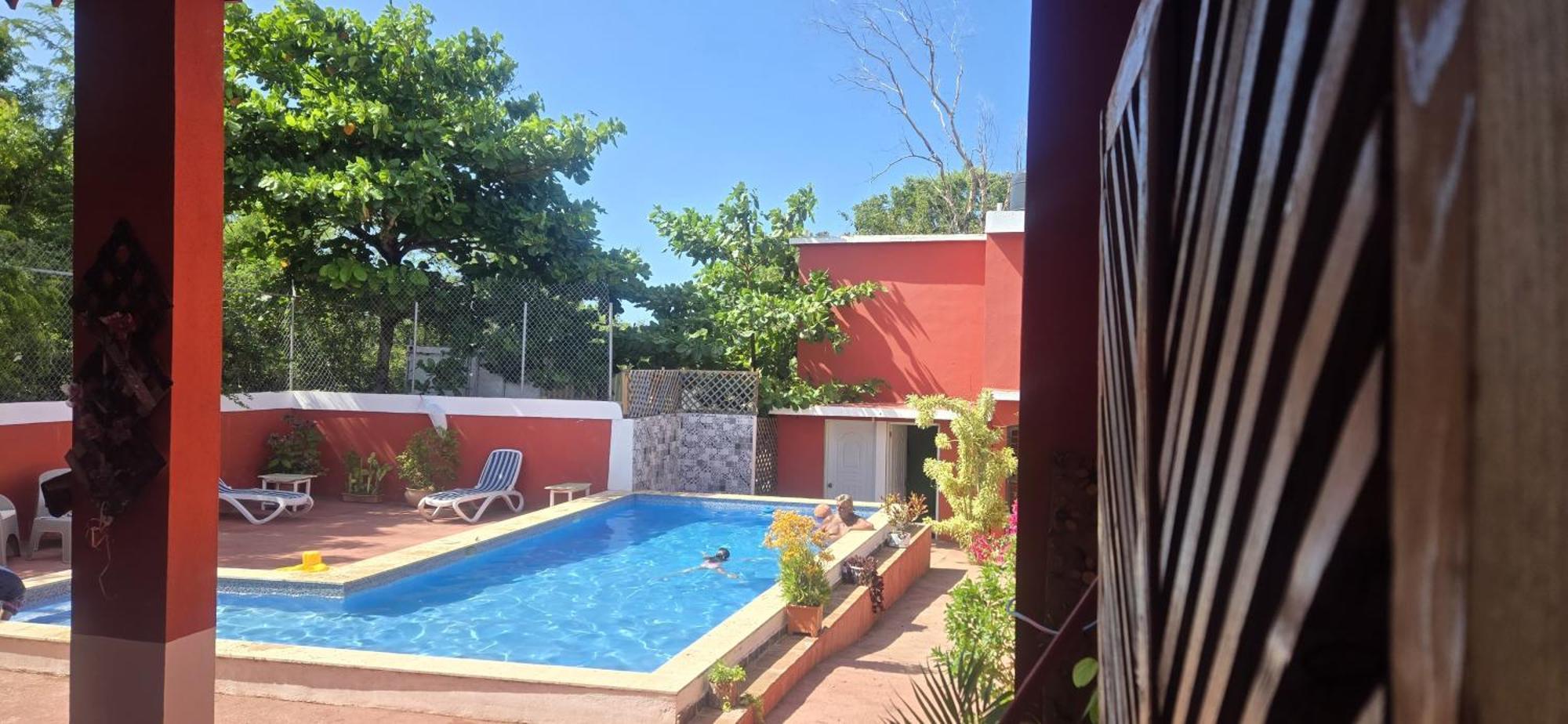 Villa Kiki Ensenada Punta Rucia Exteriér fotografie