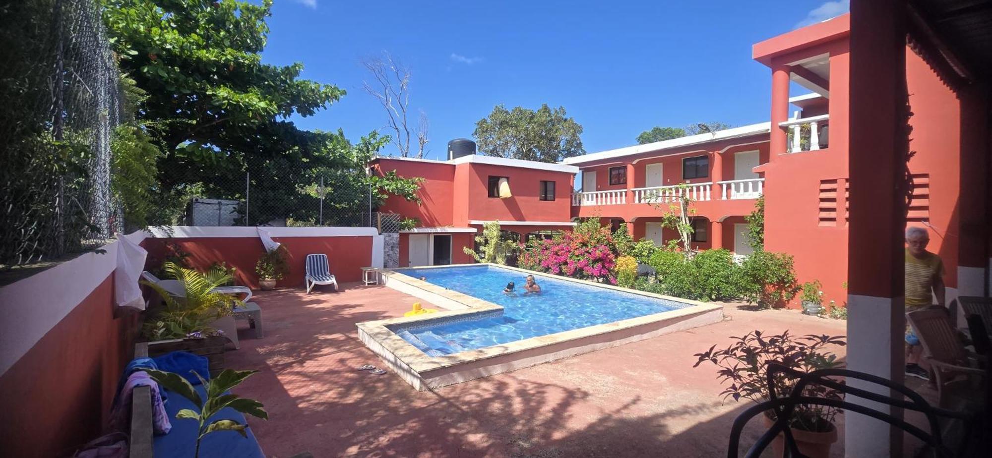 Villa Kiki Ensenada Punta Rucia Exteriér fotografie