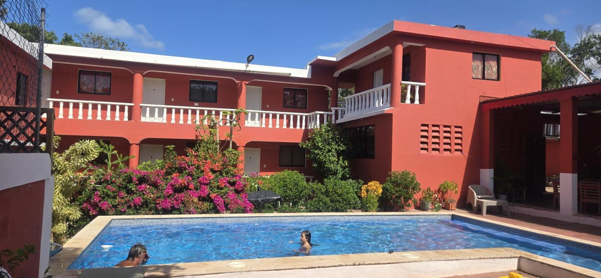 Villa Kiki Ensenada Punta Rucia Exteriér fotografie
