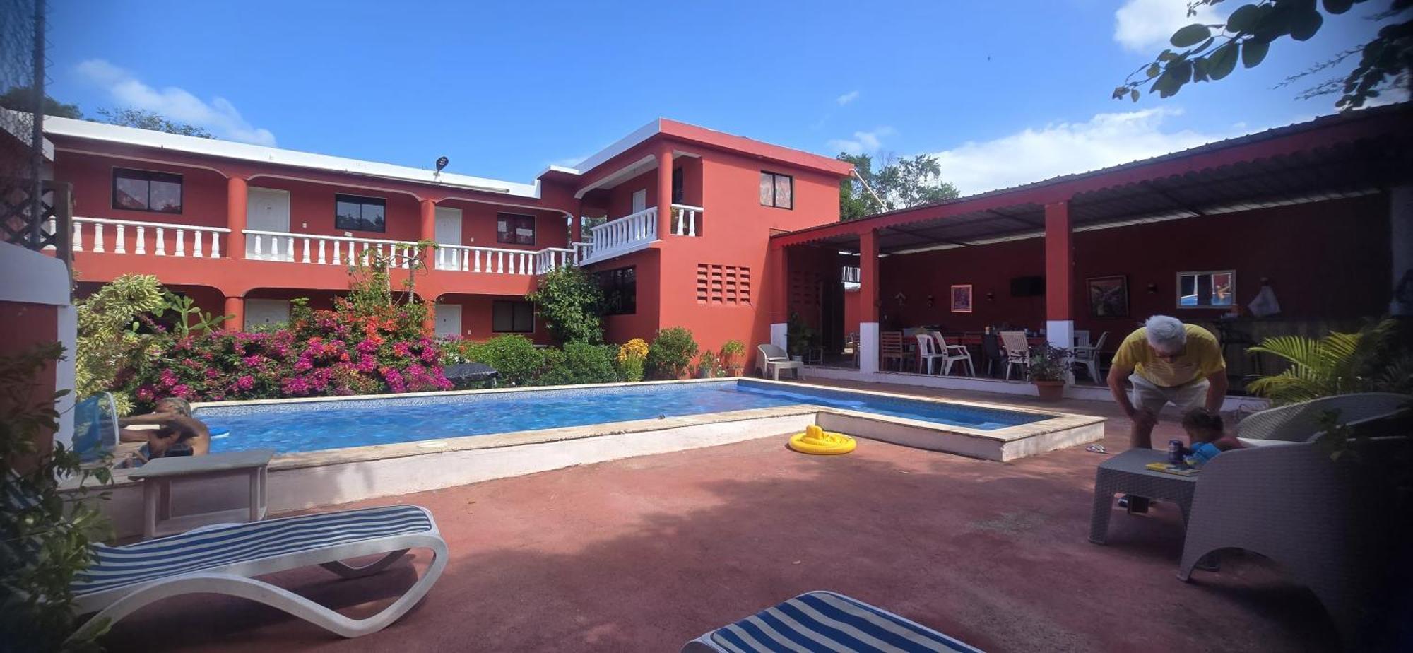 Villa Kiki Ensenada Punta Rucia Exteriér fotografie