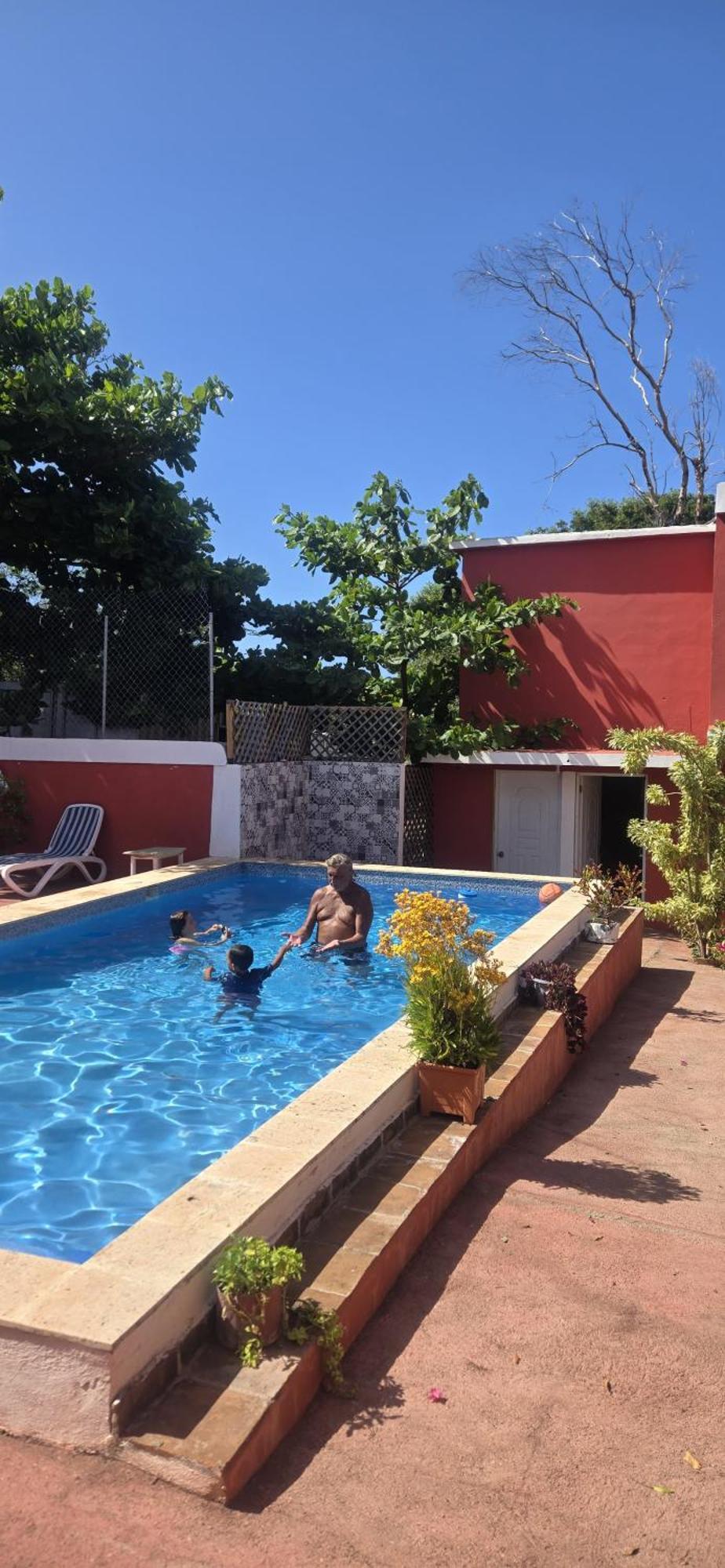 Villa Kiki Ensenada Punta Rucia Exteriér fotografie