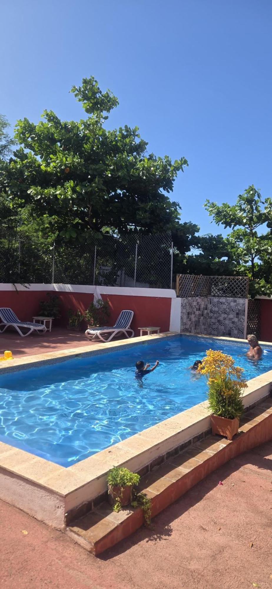 Villa Kiki Ensenada Punta Rucia Exteriér fotografie