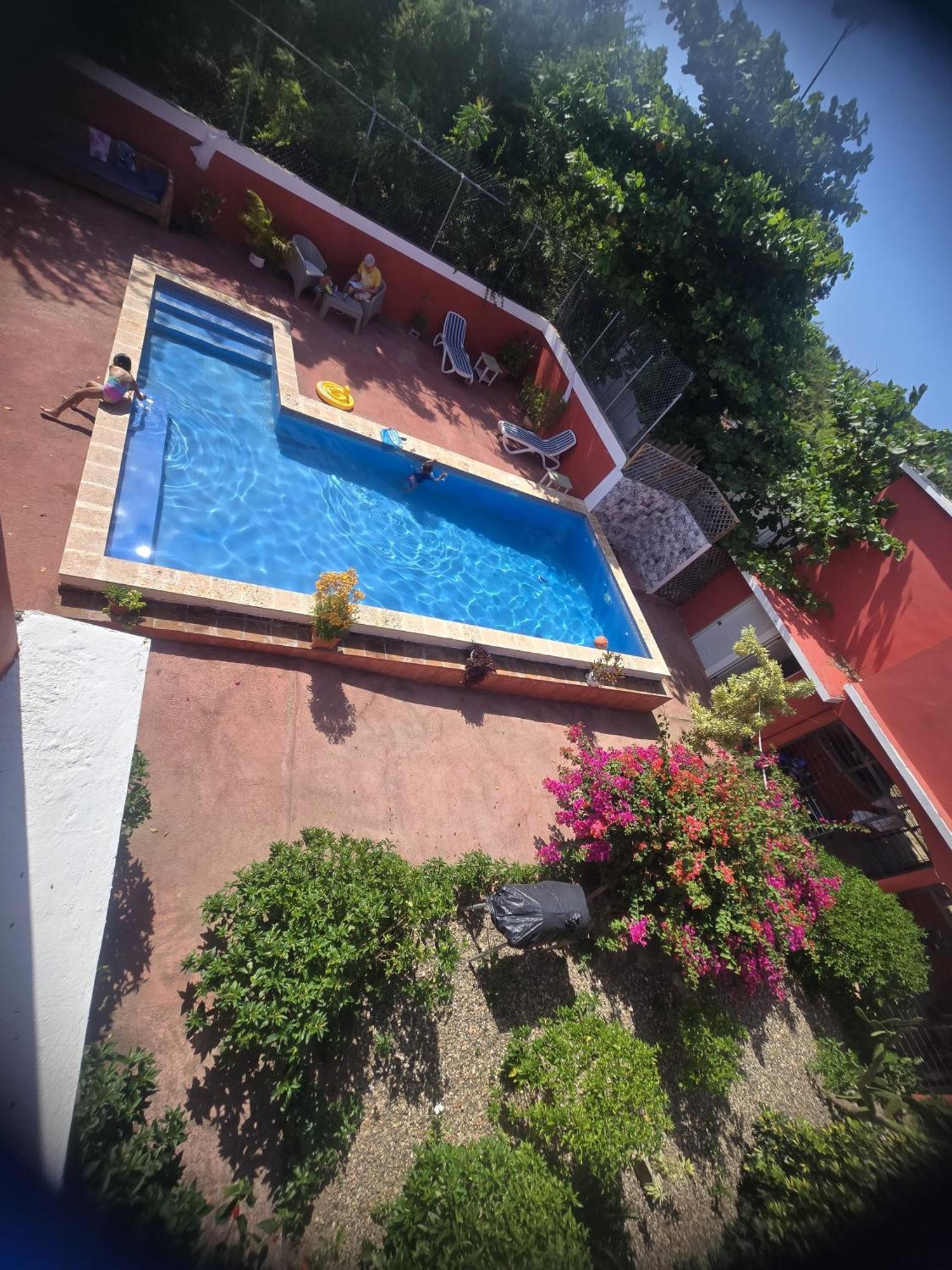 Villa Kiki Ensenada Punta Rucia Exteriér fotografie
