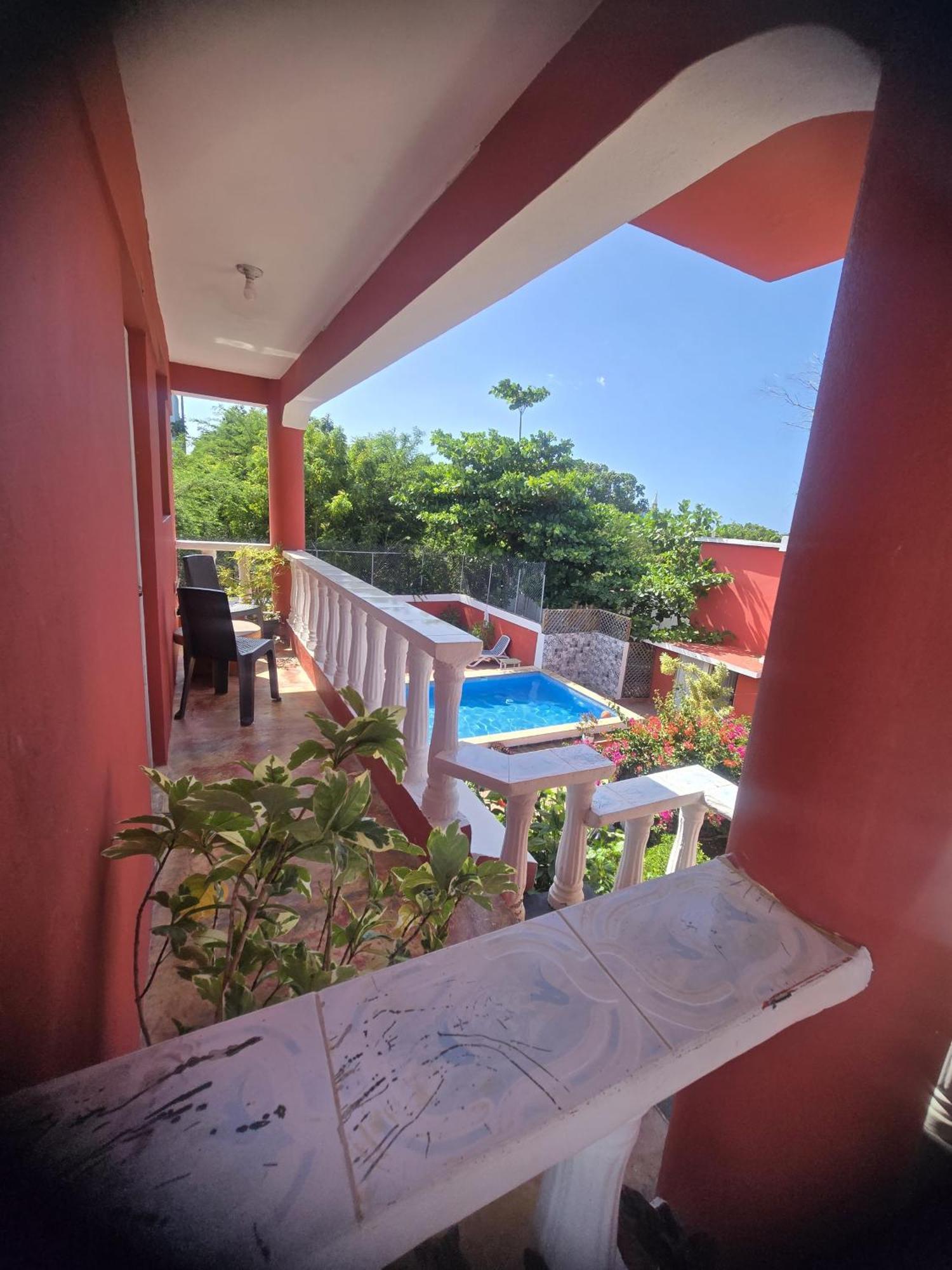 Villa Kiki Ensenada Punta Rucia Exteriér fotografie